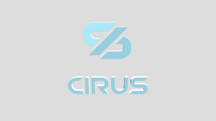 cirus 3D Model