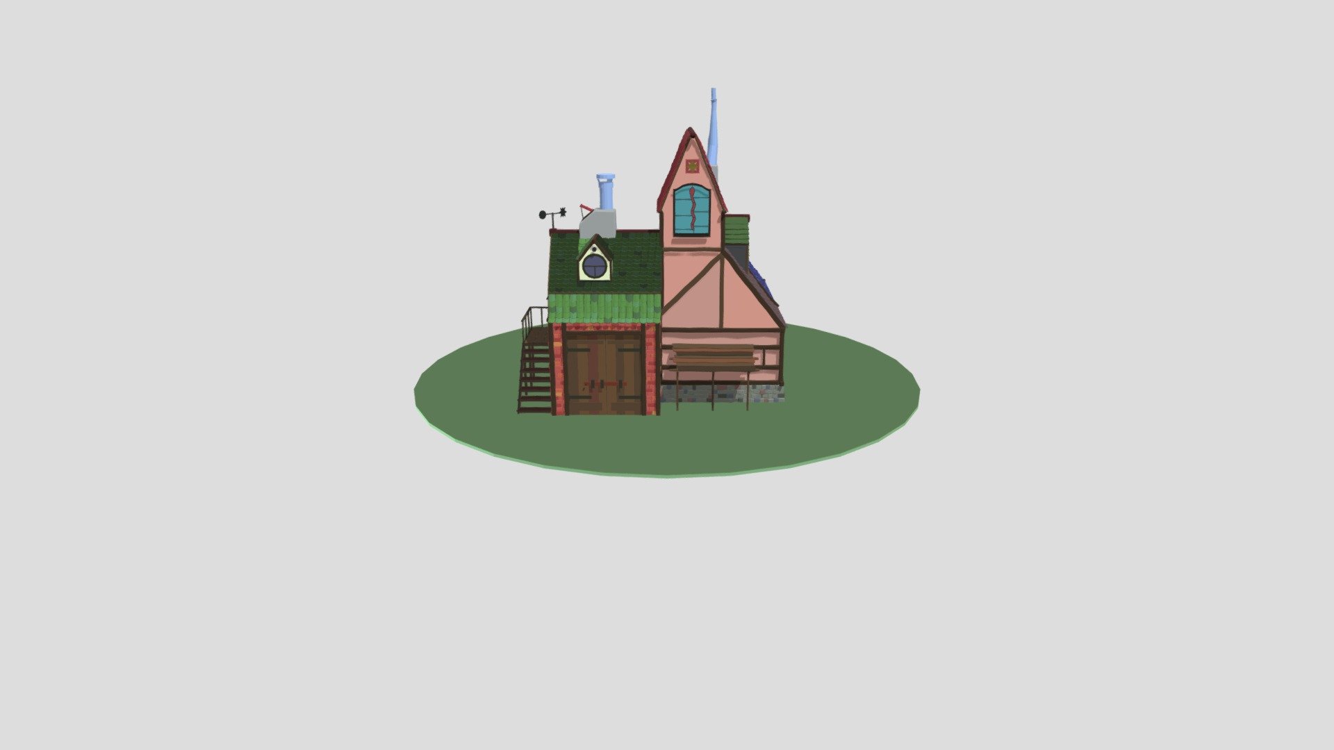 Wizards Workshop