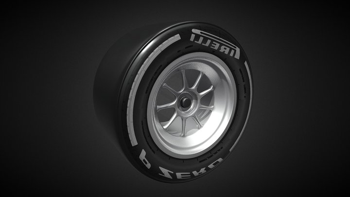 Wheel F1