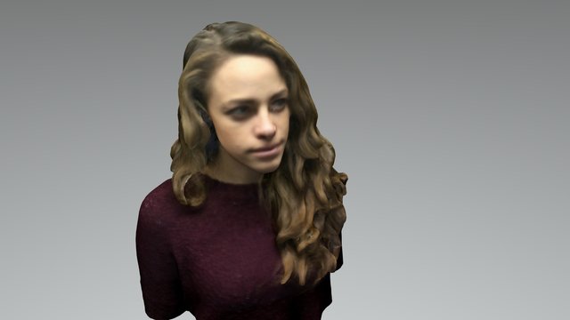 Anthi 3D Model