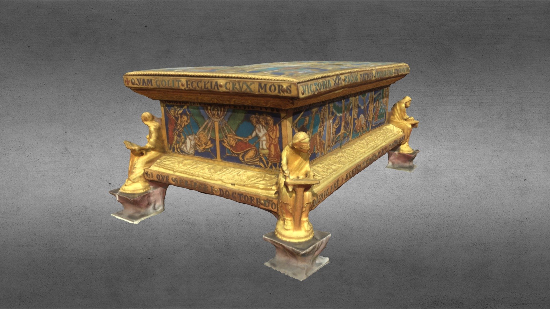 Portable altar
