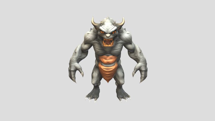 Gorrak the Devourer