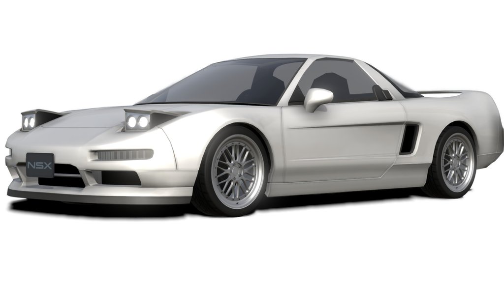 Honda NSX 1990