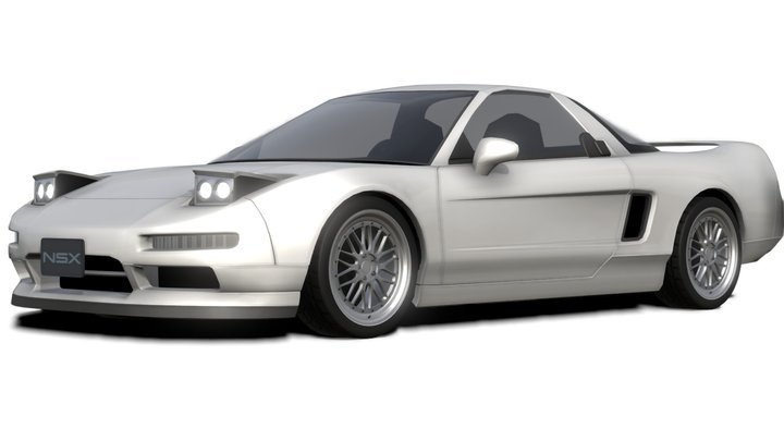 Honda NSX 1990