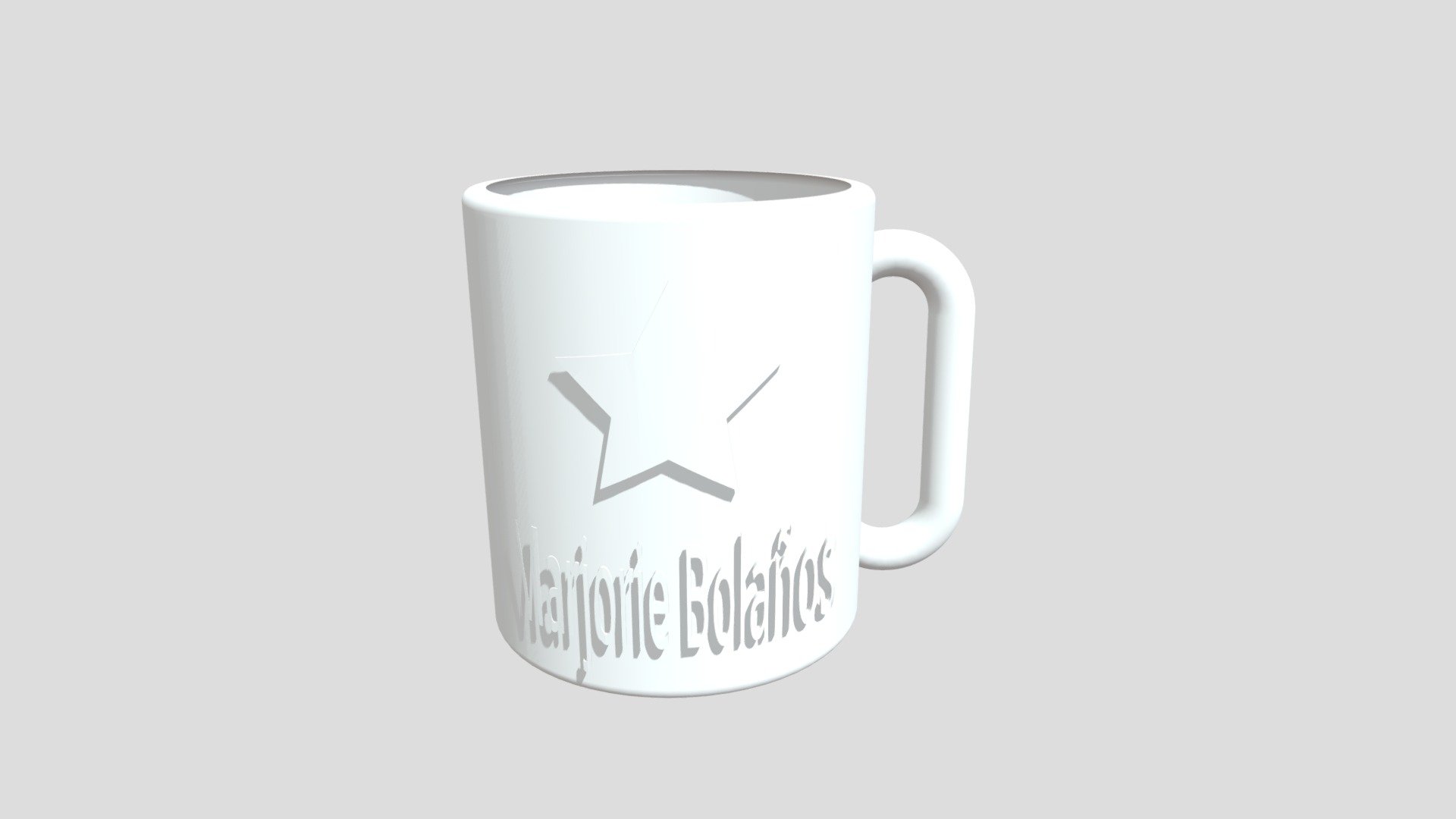 Taza Con Logo