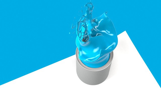 paint_splash_test 3D Model