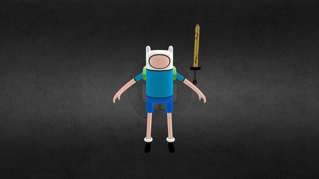 Finn The Human