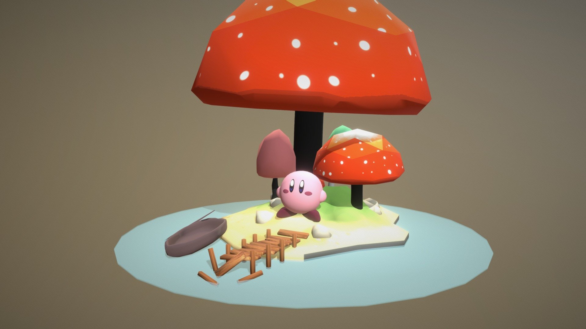 1061448128-賴彥均-Mushroom Island