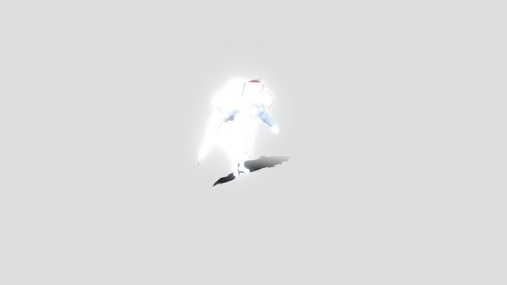 upgraded-titan-tv-man 3D Model
