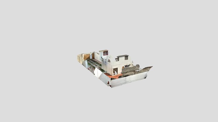 Samanes-poly 3D Model