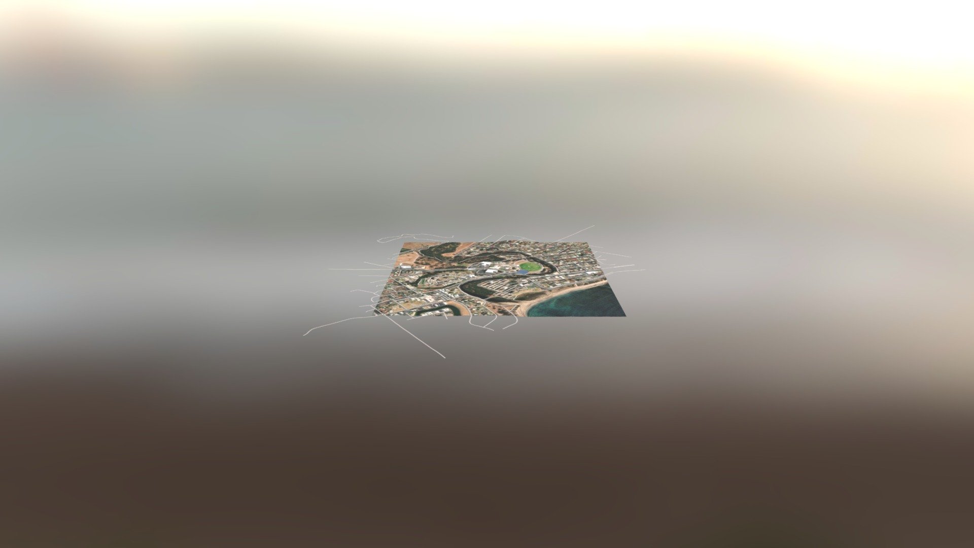 Victor Harbor, South Aus. -OSM