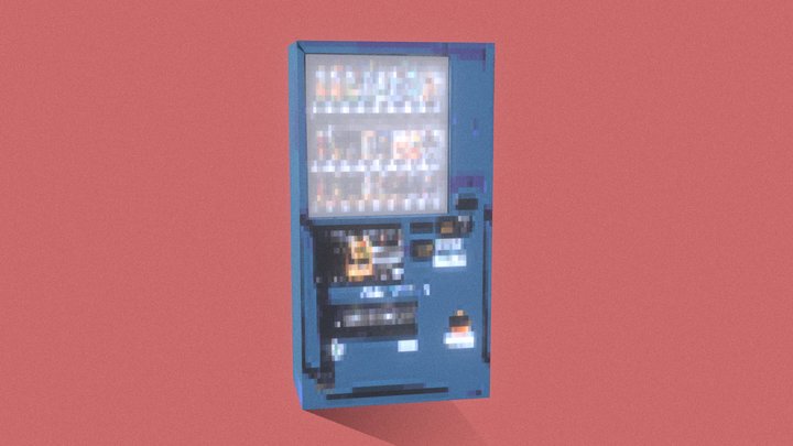 Pepsi 3D models - Sketchfab