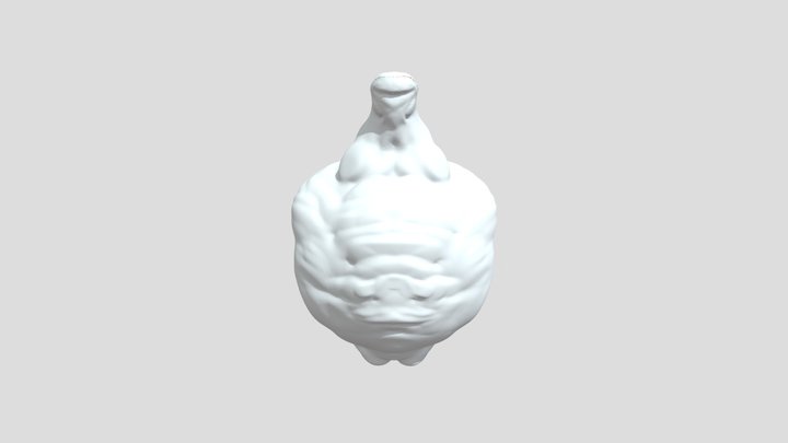 MOSTRO 3D Model