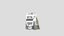 Loading 3D Model