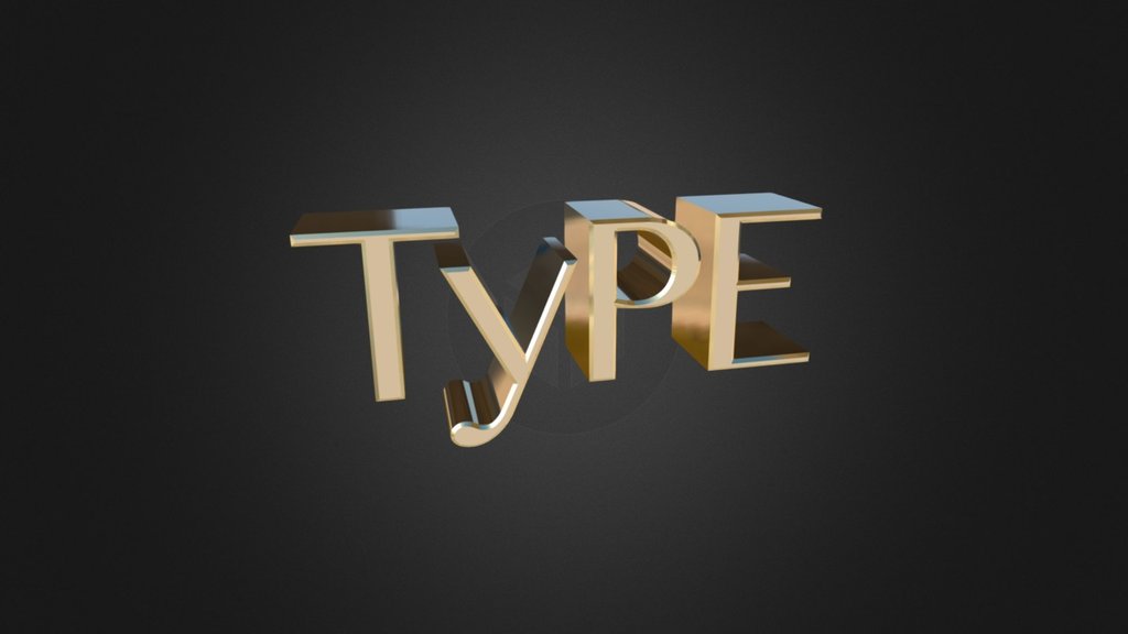 Type from Photoshop