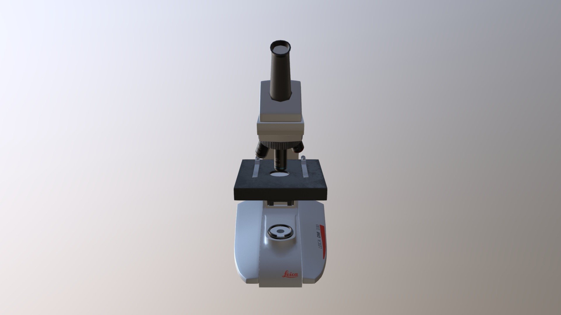 Leica Microscope
