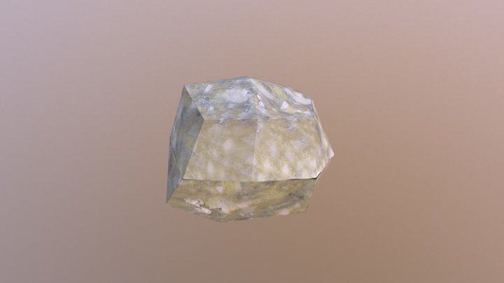 Batu1 3D Model