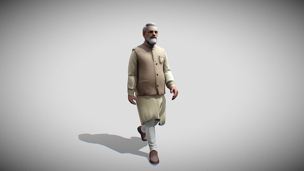 Narendra Modi - Prime Minister of INDIA