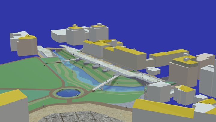 Morlapitentinokmz 3D Model