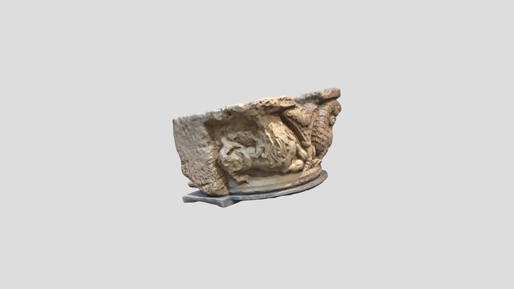 Statue_2 3D Model