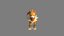 Loading 3D Model