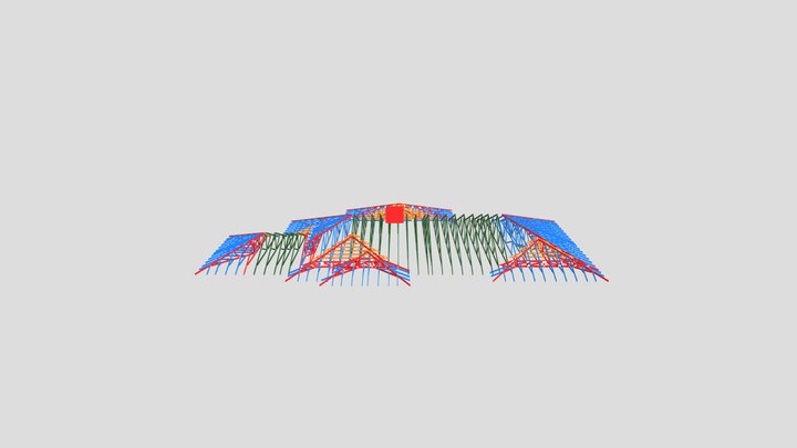 C006883 3D Model