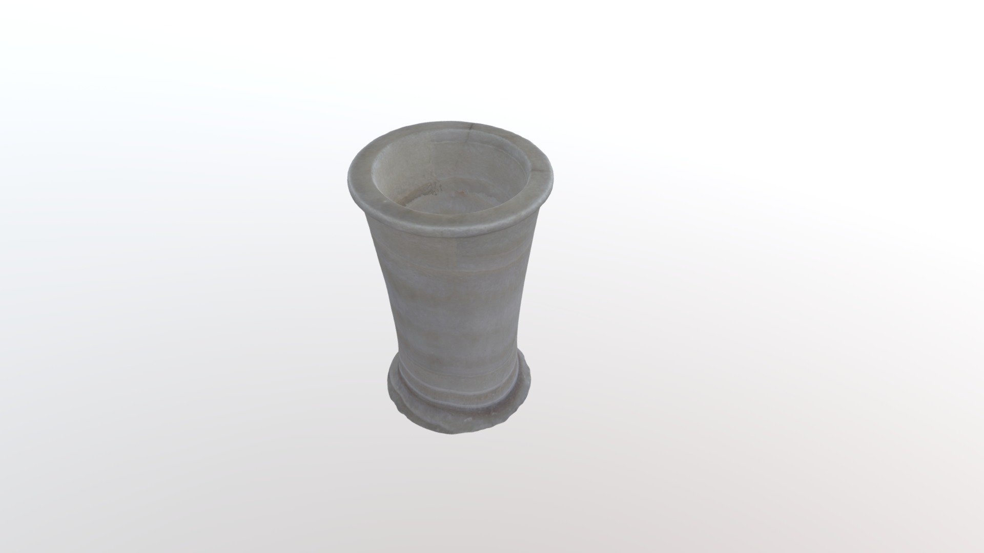 Alabaster Jar