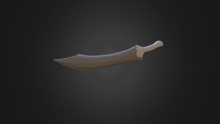 Kanshou And Bakuya 3D Model