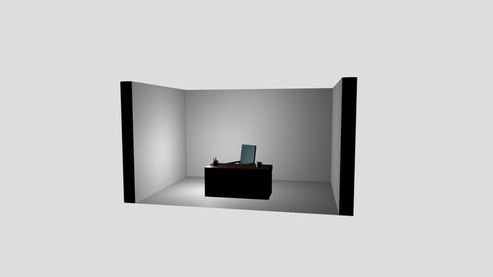 office kit 3D Model