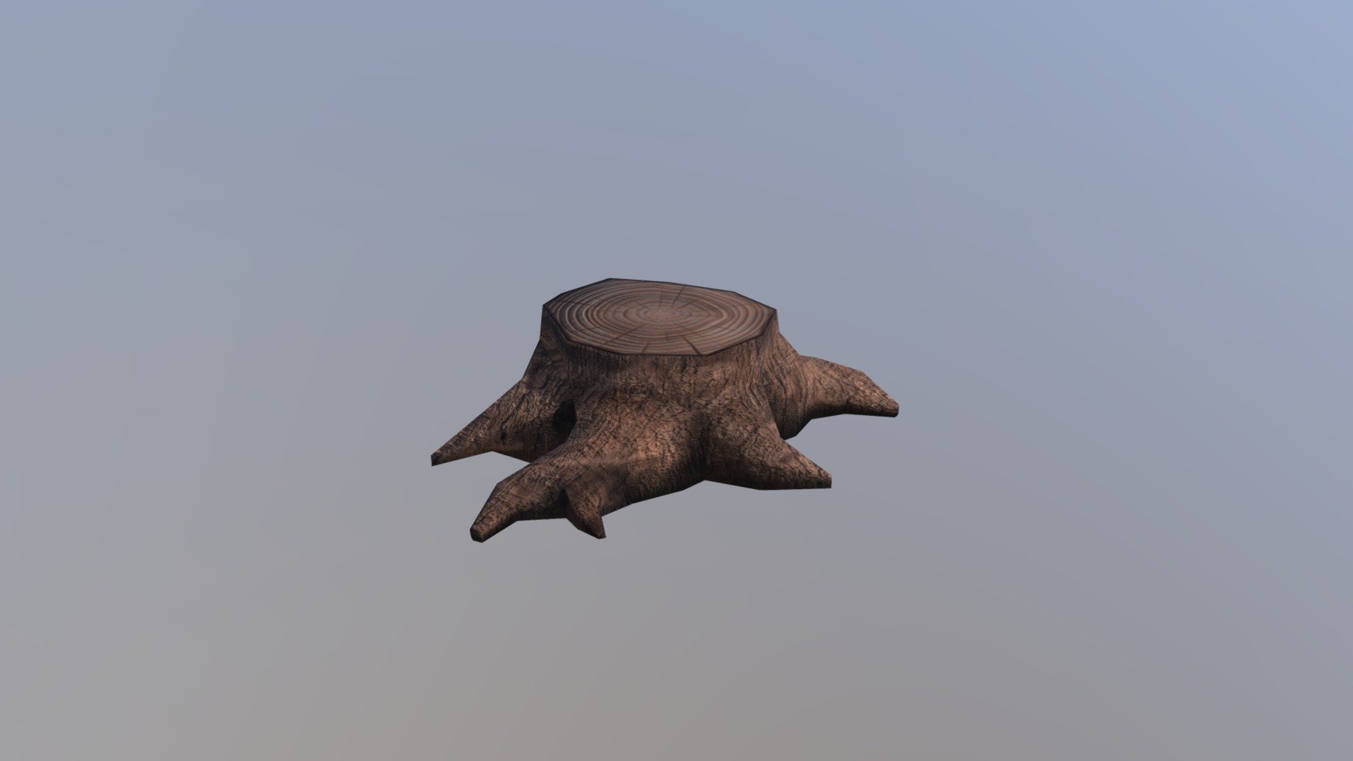 Treeroot - 3D model by Chun.Ying.Cheng [1cca8f4] - Sketchfab