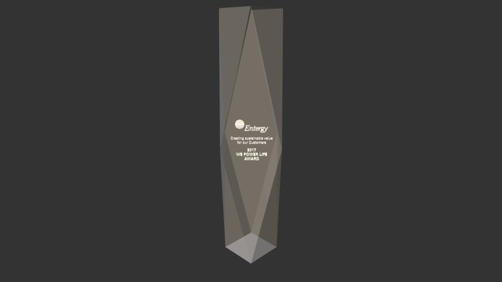 PS-707030 Entergy Test 3D Model