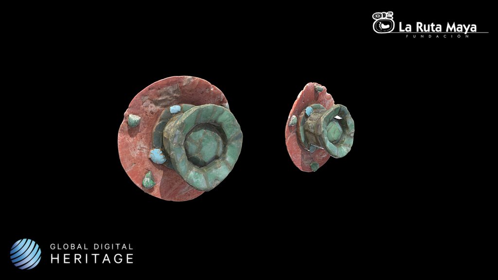 Ornate Ear Ornaments