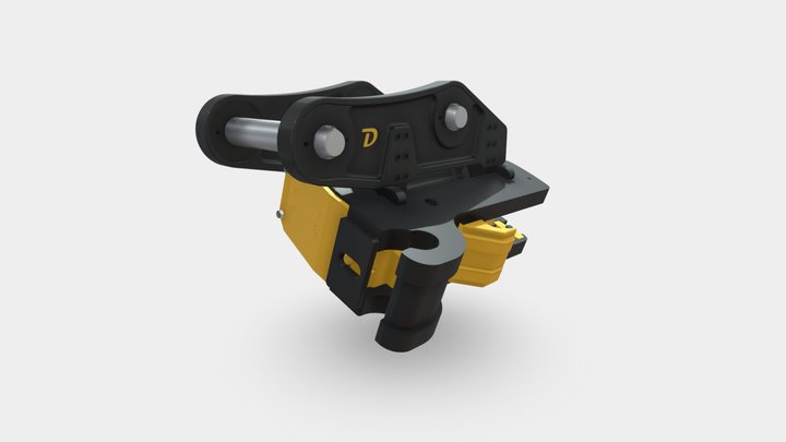 ProTilt DHT140-140-390-65-295-217_D1 3D Model