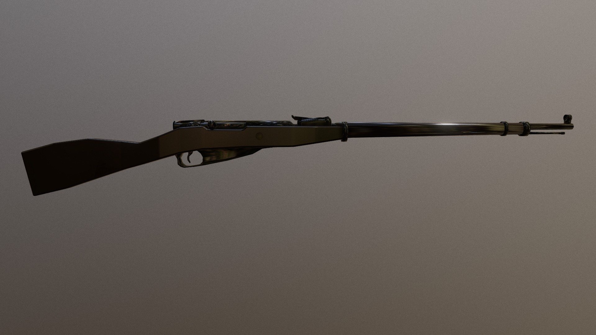 MOSIN-NAGANT