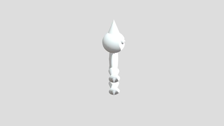 Razraz 3D Model