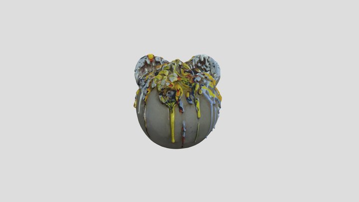 renatefrdotart1 3D Model