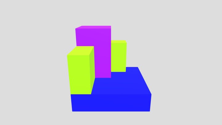Pieza 2 3D Model