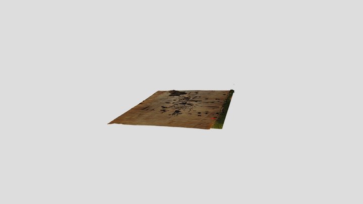 ST14 3D Model