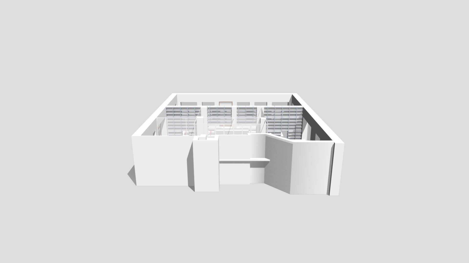 studio - 3D model by formuswithlove [1ccef3b] - Sketchfab