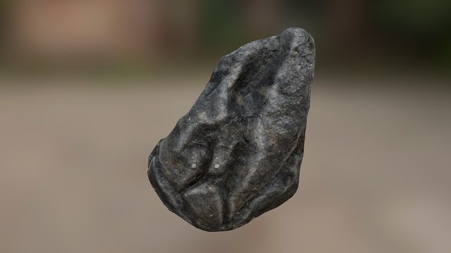 Rock - study 3D Model