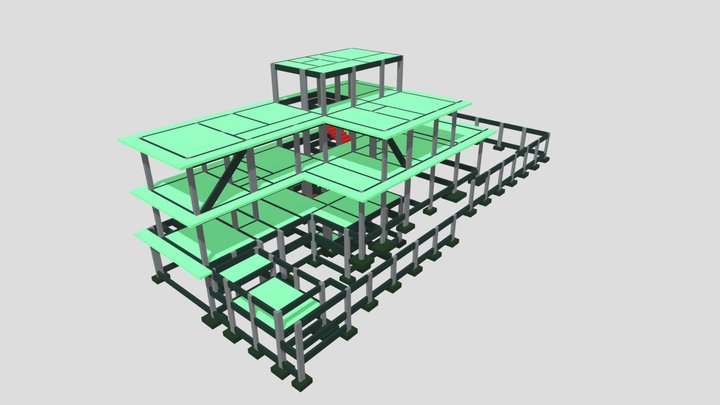 PROJ_EST_IVALDA & WELLINGHTON_2026 3D Model