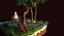 Loading 3D Model
