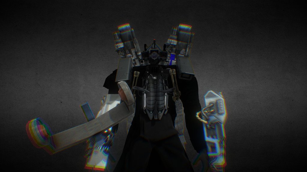 Titan Cameraman (Crisfra)