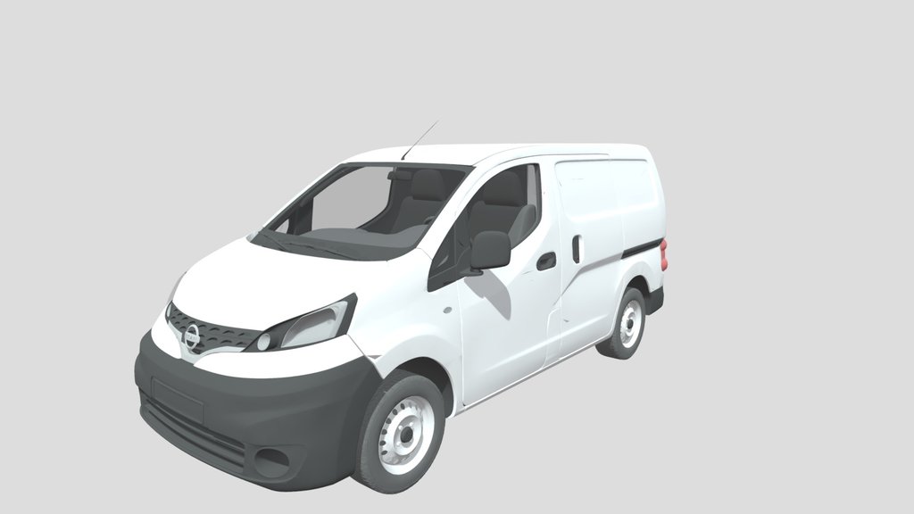 2011 Nissan NV200 SV