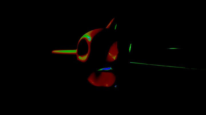 apple 3D Model