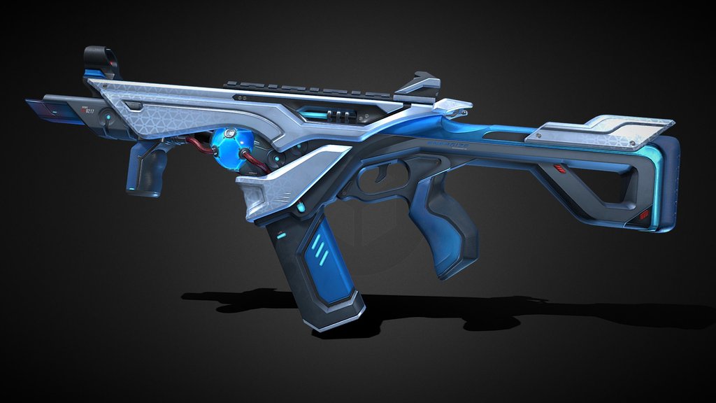 Apex Legends R99 I- Scream