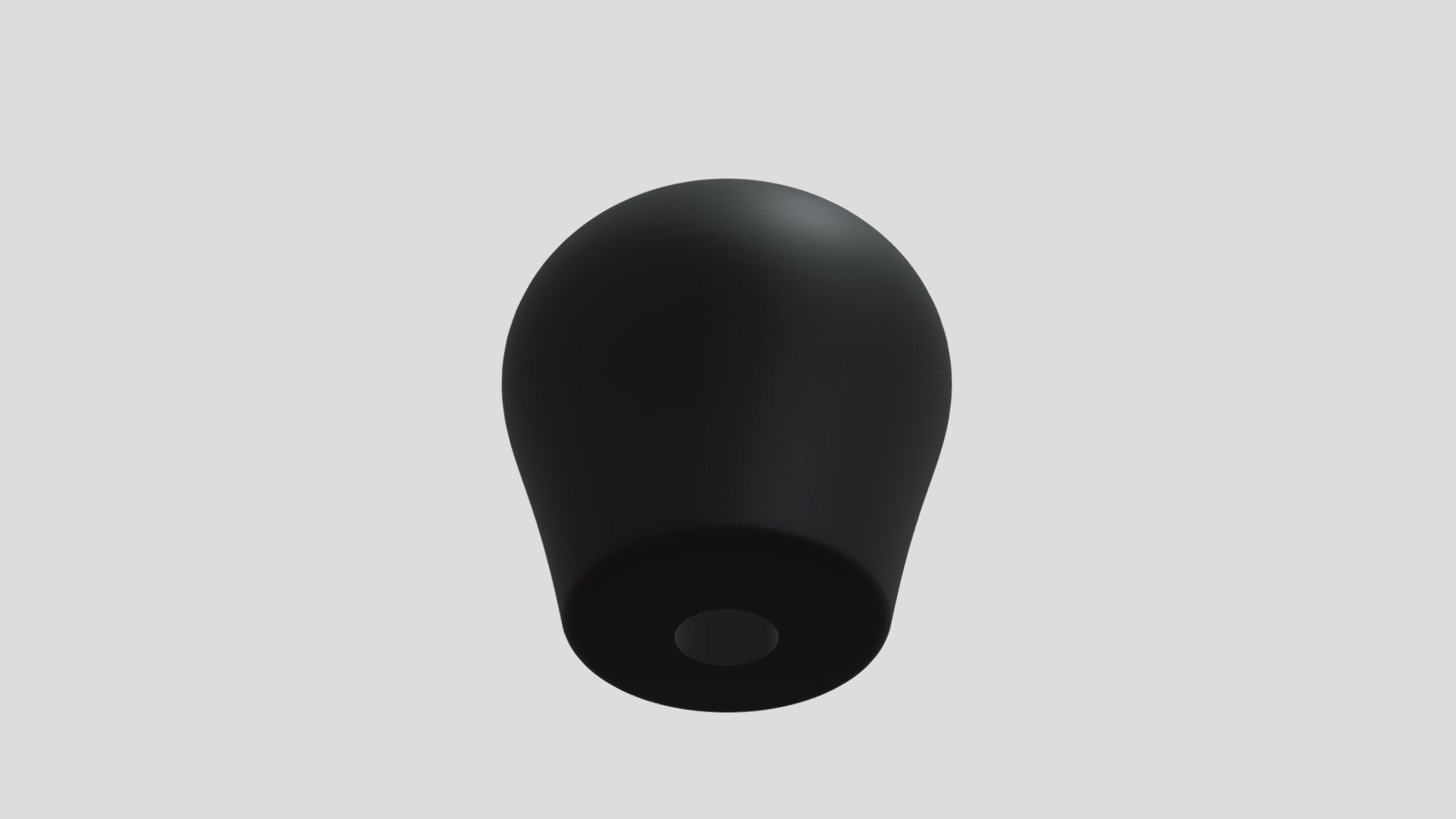 CJ 2A Willy Jeep Shifter Knob V2