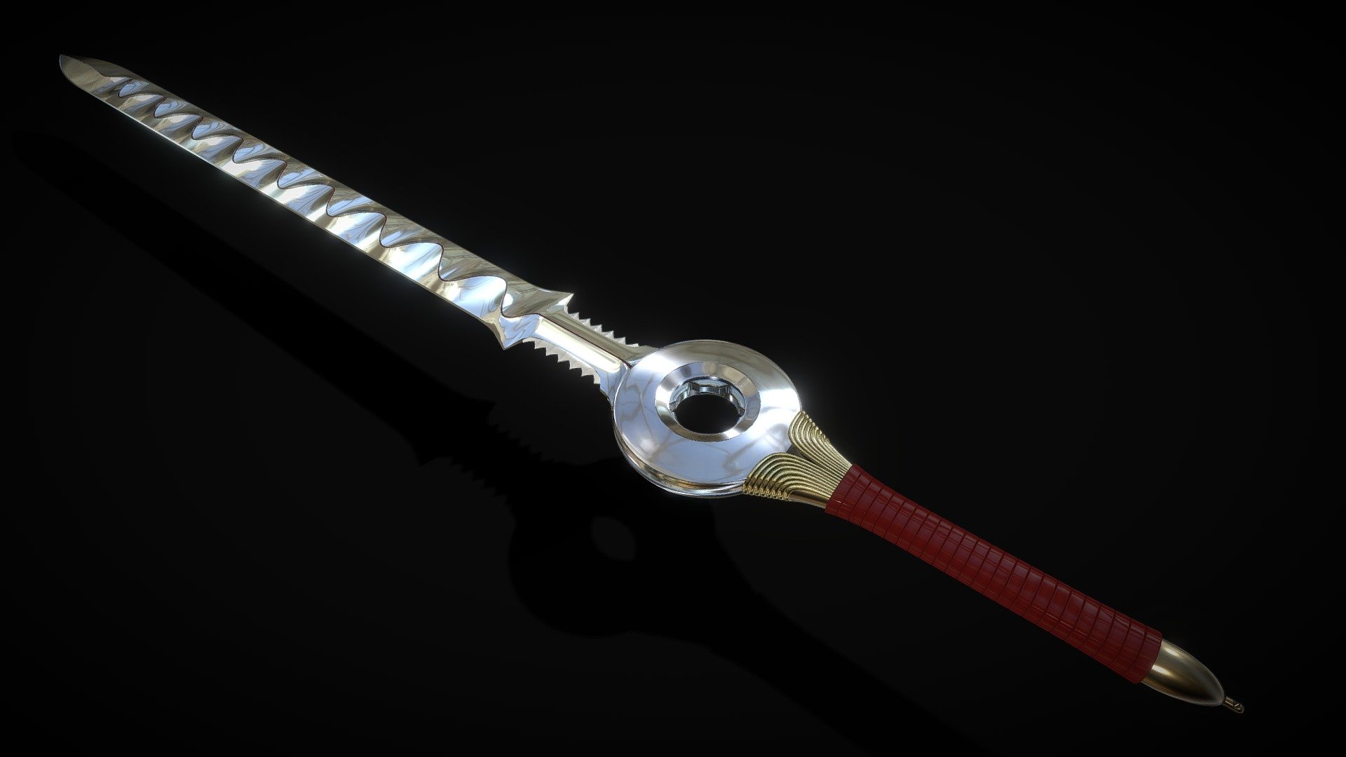 Treasure of Mirvor - Tilarna's Sword