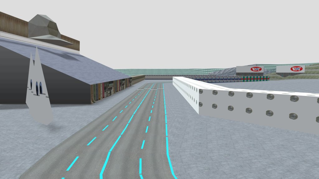 Mario Raceway