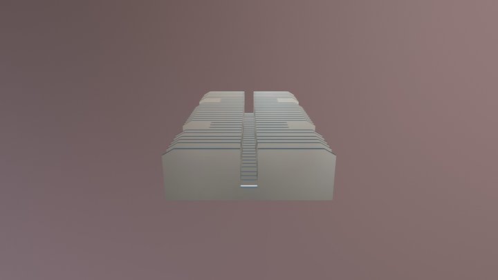 Render Model 3D Model